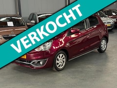 Mitsubishi Space Star - 1.0 Intense Nieuwe APK NAP Airco