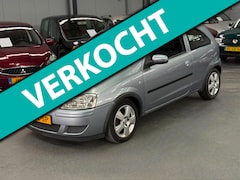 Opel Corsa - 1.2-16V Maxx Automaat APK NAP