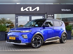 Kia e-Soul - ExecutiveLine 64 kWh | Leder | Stoelventilatie | Head-Up Display | Dodehoekassistentie | T