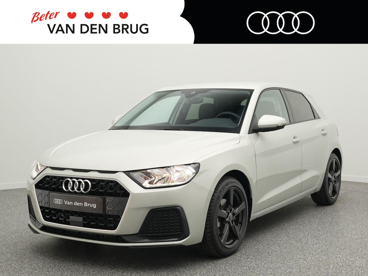 Audi A1 Sportback - 30 TFSI 116 PK Advanced edition Automaat | Stoelverwarming | Climate Control | Digital Das - AutoWereld.nl