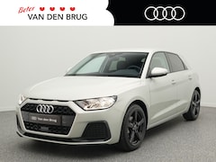 Audi A1 Sportback - 30 TFSI 116 PK Advanced edition Automaat | Stoelverwarming | Climate Control | Digital Das
