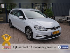 Volkswagen Golf Variant - 1.0 TSI Comfortline |Prijs rijklaar incl 12 mnd garantie|Navi Carplay LMV+All-season Pdc