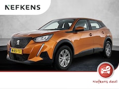 Peugeot 2008 - SUV Active Pack 130pk Automaat | Parkeersensoren Achter | Apple Carplay/Android Auto | Cru