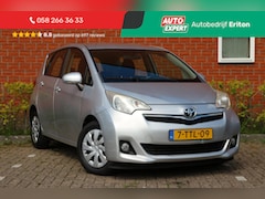 Toyota Verso S - 1.3 VVT-i 100pk Aspiration | 5 deuren | Airco | Navigatie | Achteruitrijcamera | Parkeerse