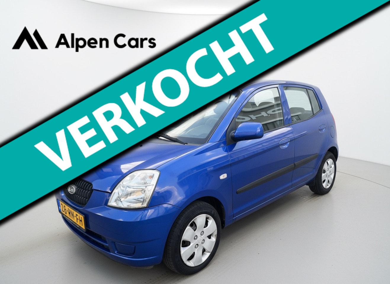 Kia Picanto - 1.0 LXE Airco / NAP / APK 07-2027 - AutoWereld.nl