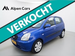 Kia Picanto - 1.0 LXE Airco / NAP / APK 07-2027