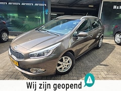 Kia Cee'd Sportswagon - 1.6 GDI Plus Pack | 2E EIGENAAR | 3/6 OF 12 MND GARANTIE | NAVI | CAMERA | TREKHAAK |