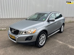 Volvo XC60 - 2.4 D5 AWD Summum