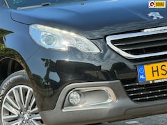 Peugeot 2008 - 1.2 PureTech Active Pack - Noir Perla Nera - Nav/Panorama - Keurig