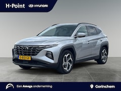 Hyundai Tucson - Premium 1.6 T-GDI HEV 230pk | WIT LEDER | APPLE CARPLAY / ANDROID AUTO | ADAPTIVE CRUISE |