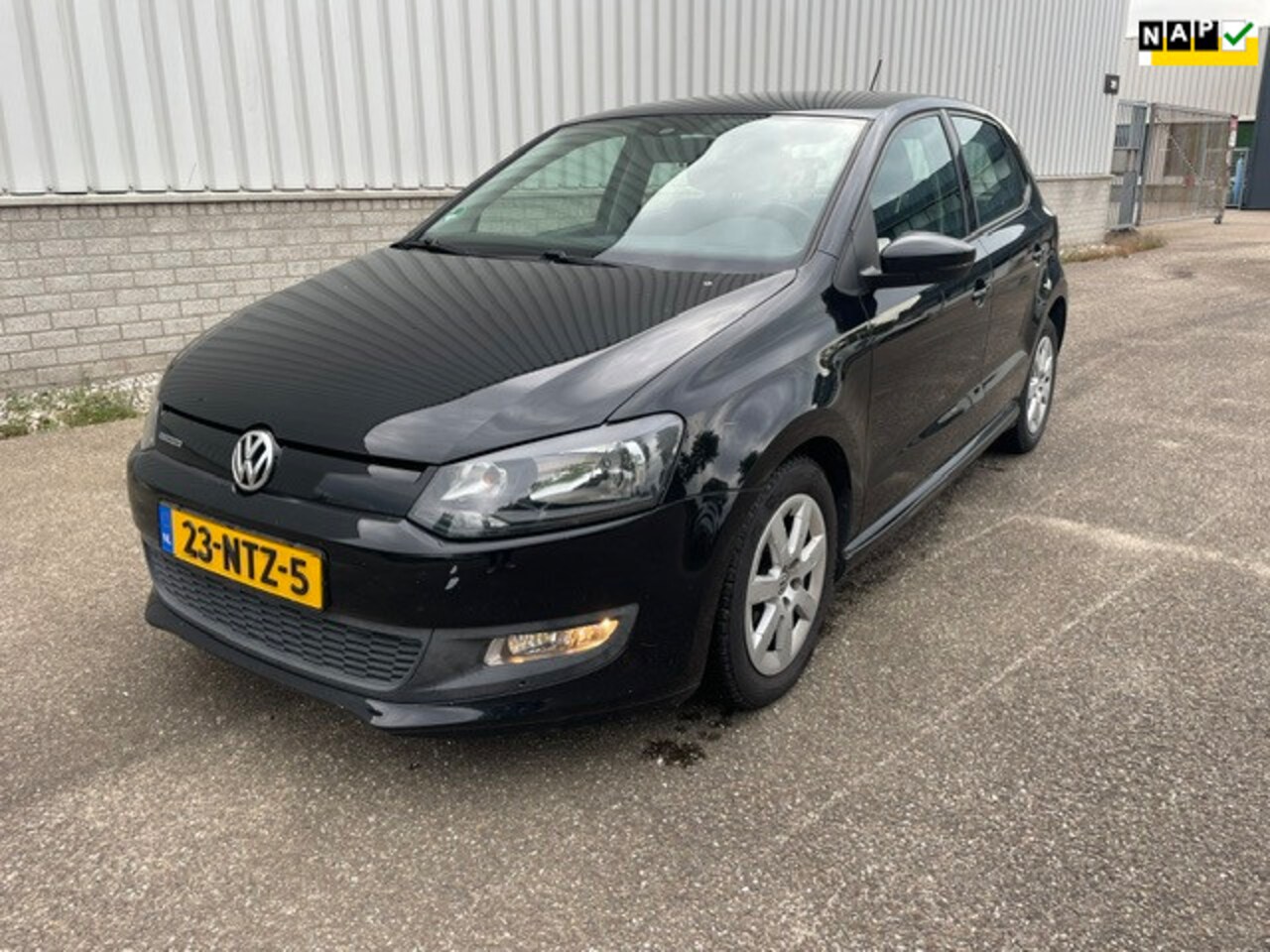 Volkswagen Polo - 1.2 TDI BlueMotion Comfortline 1.2 TDI BlueMotion Comfortline - AutoWereld.nl