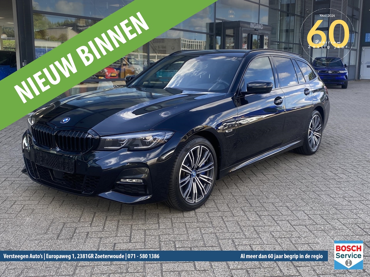 BMW 3-serie Touring - (g21) 330e 292pk Aut Business Edition Plus | M Pakket - AutoWereld.nl