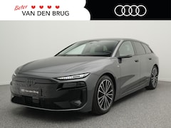 Audi A6 Avant e-tron - S-Line 83 kWh 286 PK | SOH 98% | Trekhaak | MMI Bijrijdersscherm | 360 Camera| Leder | Sid