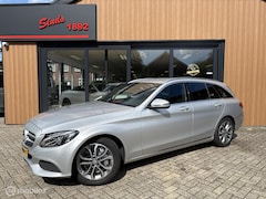 Mercedes-Benz C-klasse Estate - 350 e Lease Edition | 81DKM NAP | Luchtvering | Elec. kofferklep | Led verlichting | Stoel