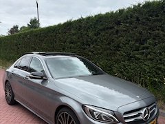 Mercedes-Benz C-klasse - 200 Prestige Automaat  Amg-pakket pano
