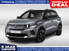 Citroën C3 - 1.2 Hybrid 110pk Max DIRECT RIJDEN - RIJKLAAR - 8 JAAR GARANTIE