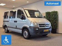 Opel Movano - L1H1 Rolstoelbus Automaat