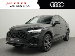 Audi Q5 Sportback - S edition quattro 55 TFSI e 367 PK | Trekhaak | Head-Up Display | Bang & Olufsen | 360 Cam