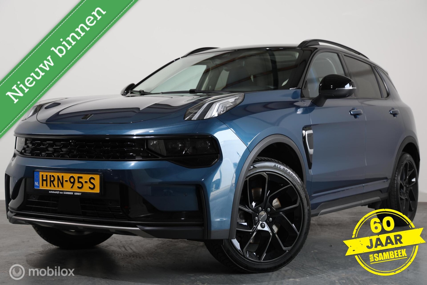 Lynk & Co 01 - 1.5 - Trekhaak - Pano - Carplay - AutoWereld.nl