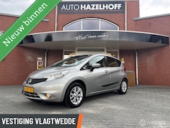 Nissan Note - 1.2 Connect Edition | Clima | 360° Camera | Navi |Trekhaak | Keyless |