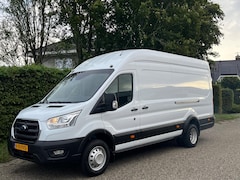 Ford Transit - 350 DL 2.0 130 pk RWD L3H3 Trend | Dubbele schuifdeur 3000kg trekgewicht| Dubbellucht