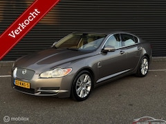 Jaguar XF - 3.0 V6 Premium Luxury, NAP, Keyless, Historie