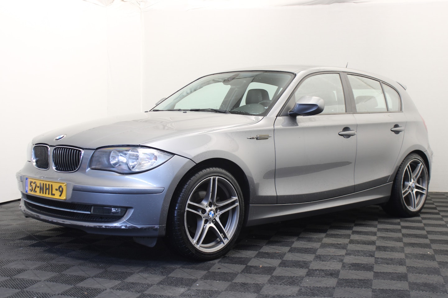 BMW 1-serie - 118i Business Line ZIE TEKST! - AutoWereld.nl