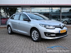 Renault Mégane Estate - 1.2 TCe Limited, clima, cruise, PDC, LED, NL-auto