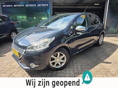 Peugeot 208 - 1.2 82PK | 2E EIGENAAR |3/6 OF 12MND GARANTIE | AIRCO | LMV | ELEC RAMEN | CRUISE |