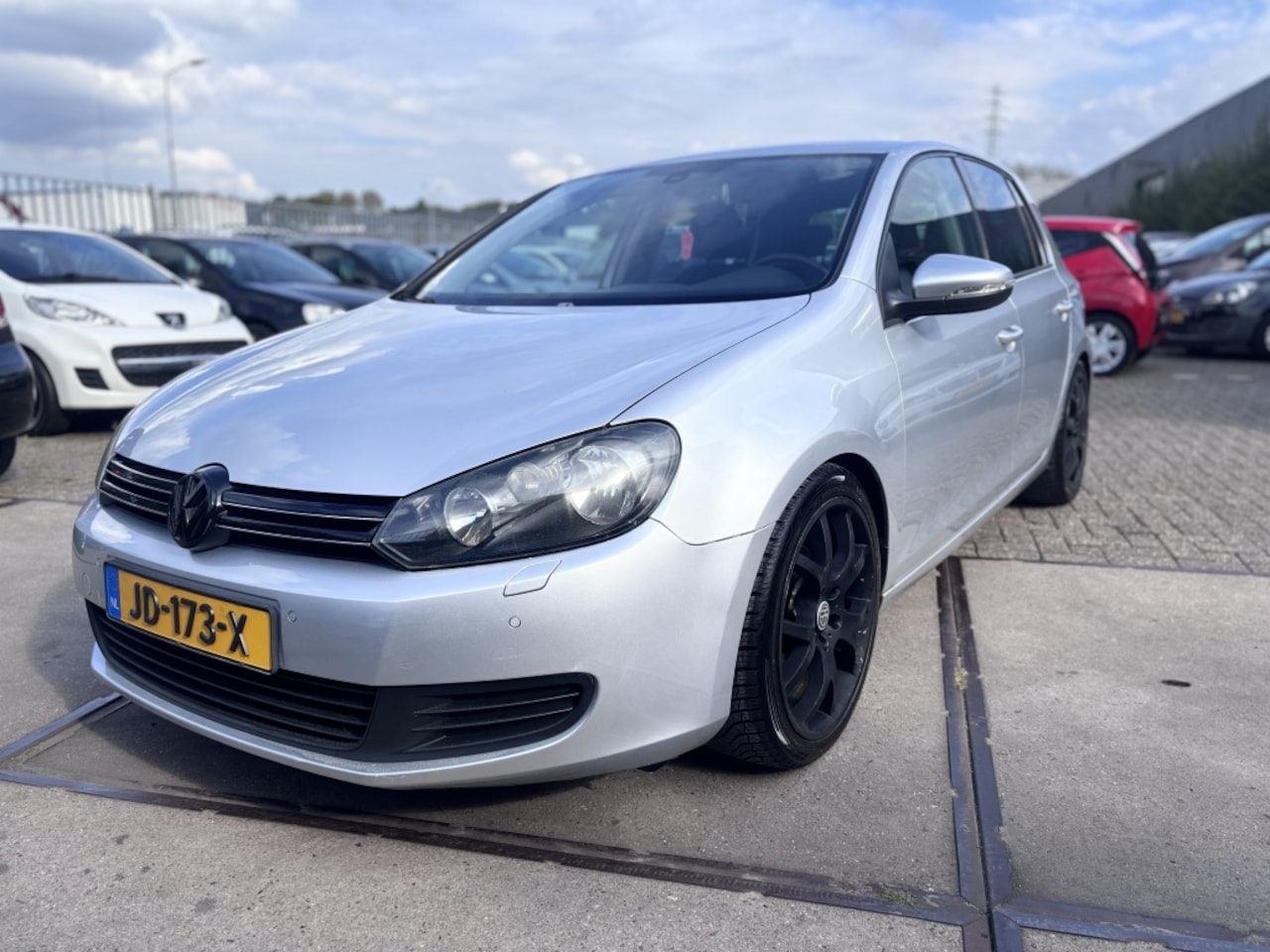 Volkswagen Golf - 1.4 Trendline CLIMA!APK! - AutoWereld.nl