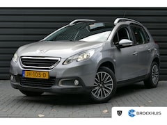 Peugeot 2008 - 1.2 PURETECH 82PK ACTIVE AUTOMAAT / PANO.DAK / NAVI / LED / PDC / BLUETOOTH / CRUISECONTRO