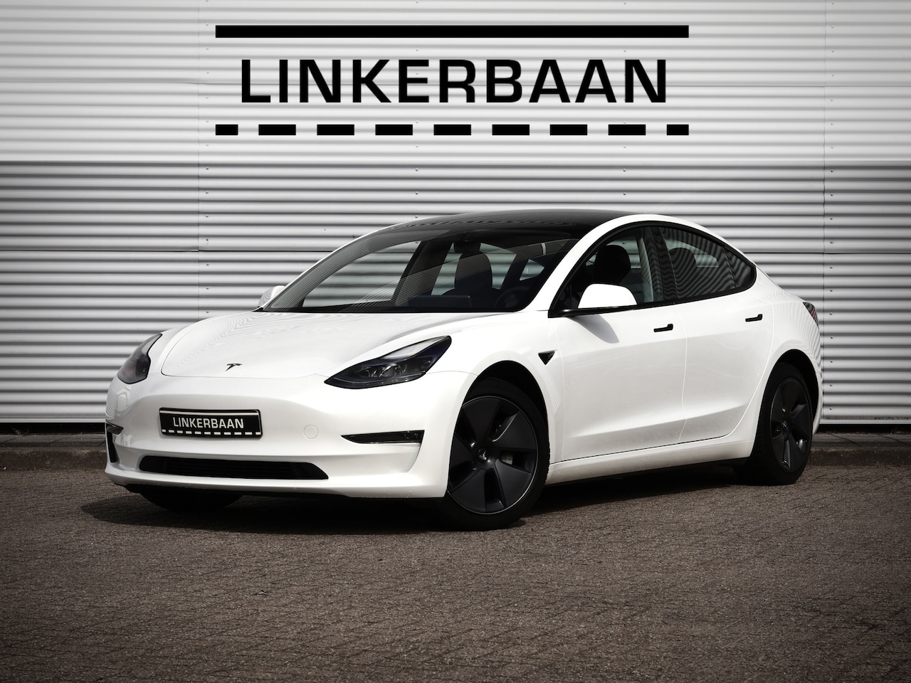 Tesla Model 3 - Long Range AWD 75kWh | Autopilot | Panorama | Stoelverwarming | - AutoWereld.nl
