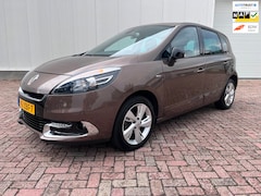 Renault Scénic - 1.2 TCe Bose 1e eigenaar *camera*half leder*navigatie 2012