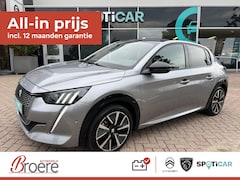 Peugeot e-208 - EV GT Pack 50 kWh Automaat