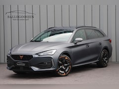 CUPRA Leon Sportstourer - 1.4 e-Hybrid VZ Copper Edition | 245PK | Pano | Keyless-go | Memory | Sfeerverlichting | A