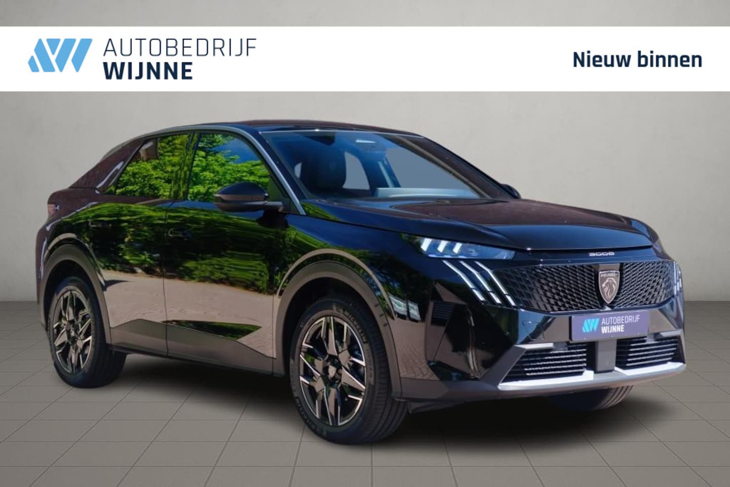 Peugeot 3008 - 1.2 Hybrid 145pk e-DCS6 GT | Navi | App Connect | Climate | Adaptive Cruise | Camera |  El - AutoWereld.nl