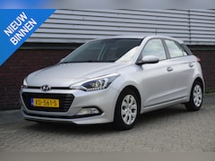 Hyundai i20 - 1.0 T-GDI 100PK/Dealeronderhouden/Camera/Navi/ 2e Eigenaar