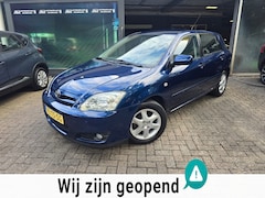 Toyota Corolla - 1.6 VVT-i Anniversary | 1E EIGENAAR |3/6 OF 12MND GARANTIE |DEALER ONDERHOUDEN | AIRCO | C