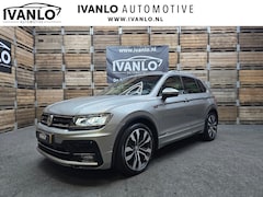 Volkswagen Tiguan - 1.5 TSI Comfortline Business R Line Navi VCP Camera Trekhaak 20"LM
