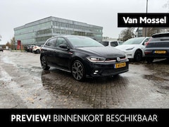 Volkswagen Polo - 2.0 TSI GTI | 207 PK | Automaat | Apple Carplay / Android Auto | Stoelverwarming | Adaptie