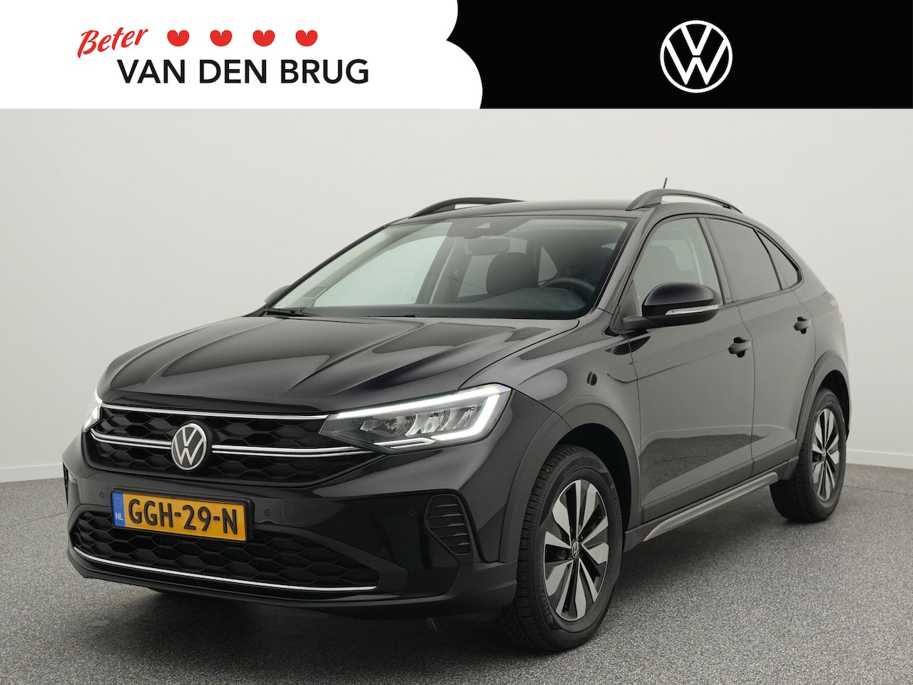 Volkswagen Taigo - 1.0 TSI 110 PK Life | Achteruitrijcamera | Climate Control | DAB+ | Digital Dashboard | 17 - AutoWereld.nl