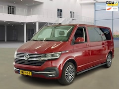 Volkswagen Transporter - 2.0 TDI L2H1 32 DC Bulli | Dubbel cabine | Automaat | Virtual cockpit