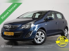Opel Corsa - 1.2-16V Design Edition - Carplay - Airco - Cruise control