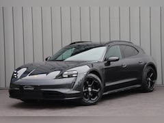 Porsche Taycan Cross Turismo - 4 93kWh | 380PK | Panoramadak | Keyless-go | Sfeerverlichting | Bose audio | Matrix-led |