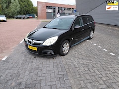 Opel Vectra Wagon - 1.8-16V Executive Leder Navigatie