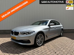 BMW 5-serie - 520i High Executive Sport Line Automaat, Leder, Camera, Navi Prof, Display Key, NAP