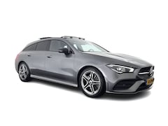 Mercedes-Benz CLA-klasse Shooting Brake - 200 AMG Sportpack Business Solution (INCL-BTW) Aut. *PANO | LEATHER-MICROFIBRE | FULL-LED