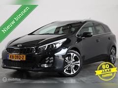 Kia Cee'd Sportswagon - 1.0 T-GDi GT-Line - Trekhaak - Stuur/Stoelverwarming - Camera