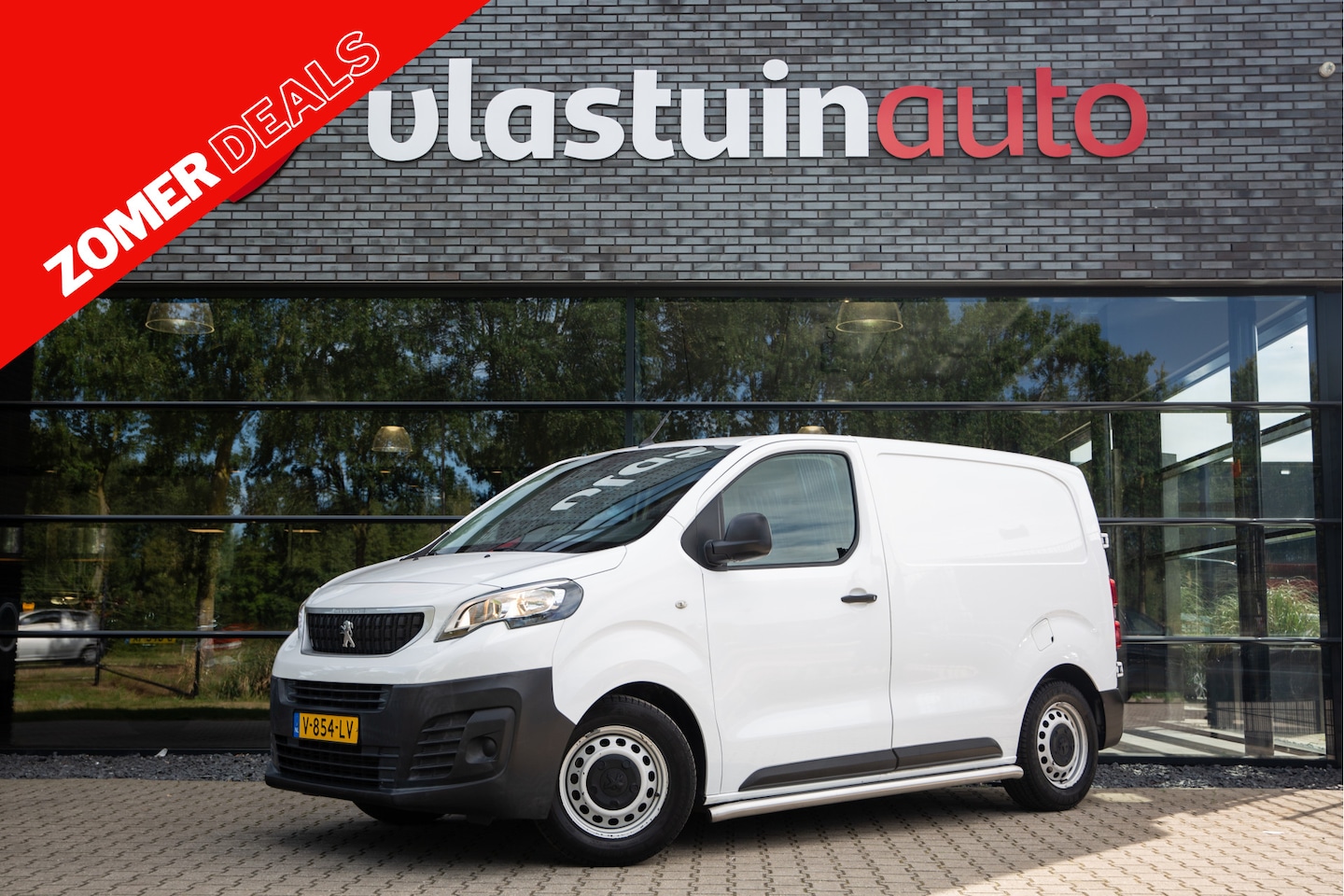 Peugeot Expert - 226C 1.6 BlueHDI 95 Profit+ - AutoWereld.nl