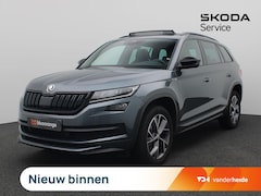 Skoda Kodiaq - 1.5 TSI Sportline Business 7p. 150PK DSG Panoramadak, Achteruitrijcamera, Navi, 19" LM Vel